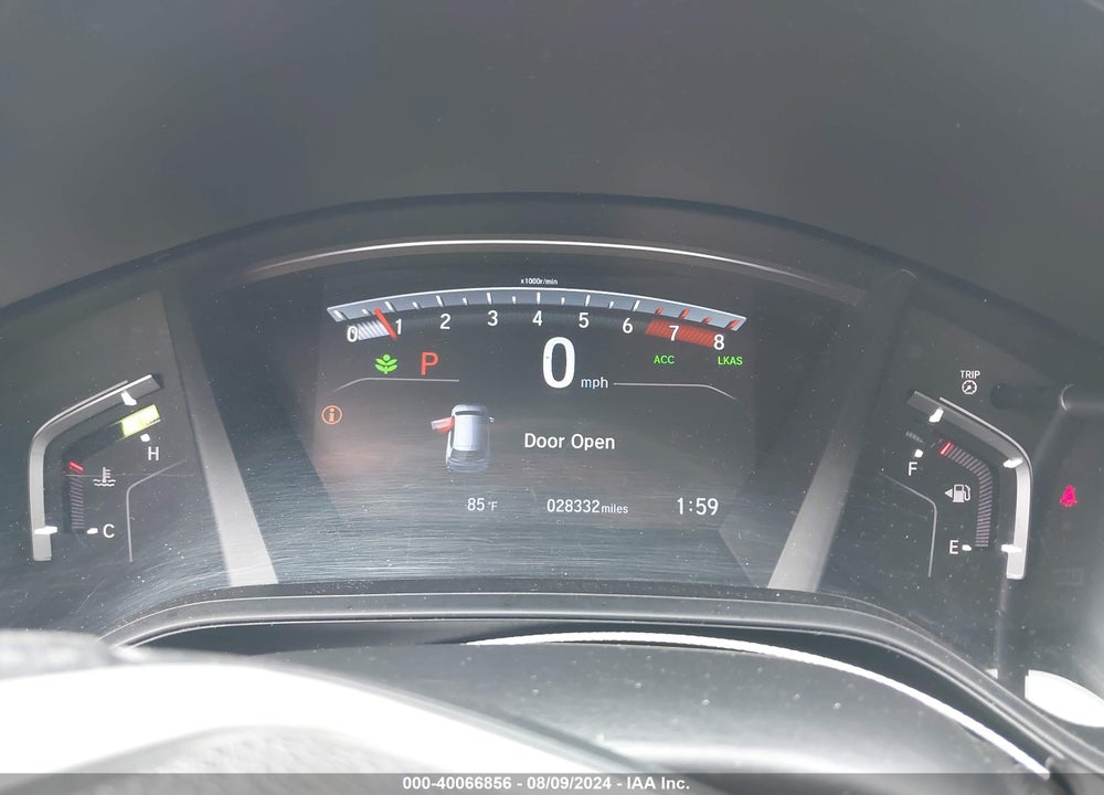2020 HONDA CR-V LX VIN: 2HKRW2H25LH651963