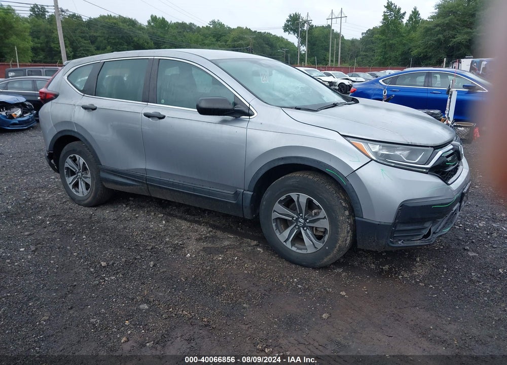 2020 HONDA CR-V LX VIN: 2HKRW2H25LH651963