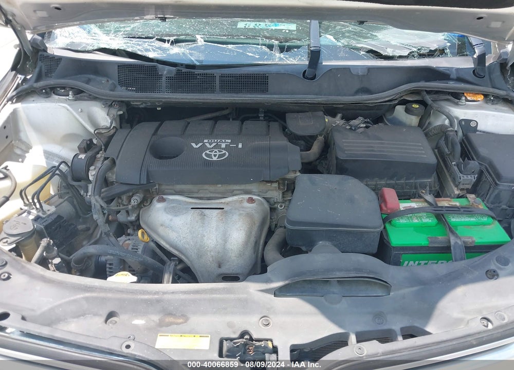 2009 TOYOTA VENZA VIN: 4T3ZE11A99U004014