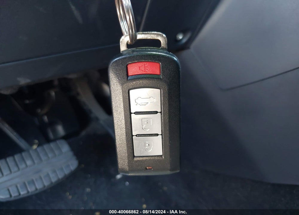 2012 MITSUBISHI LANCER GT VIN: JA32U8FW2CU011052