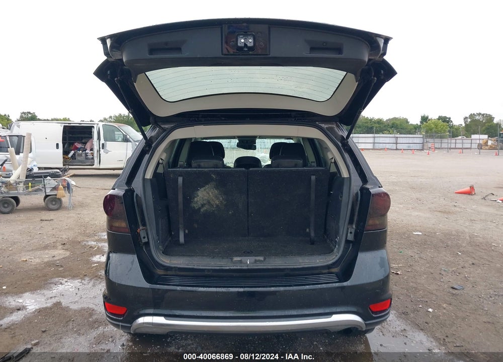 2015 DODGE JOURNEY CROSSROAD VIN: 3C4PDCGB6FT610699