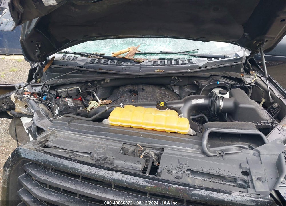 2015 FORD F150 SUPERCREW VIN: 1FTEW1EG5FKE90433