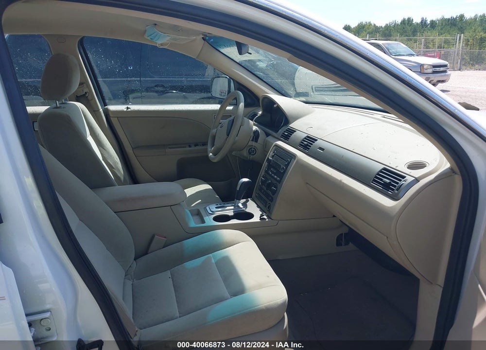 2006 FORD FIVE HUNDRED SE VIN: 1FAFP23166G133714