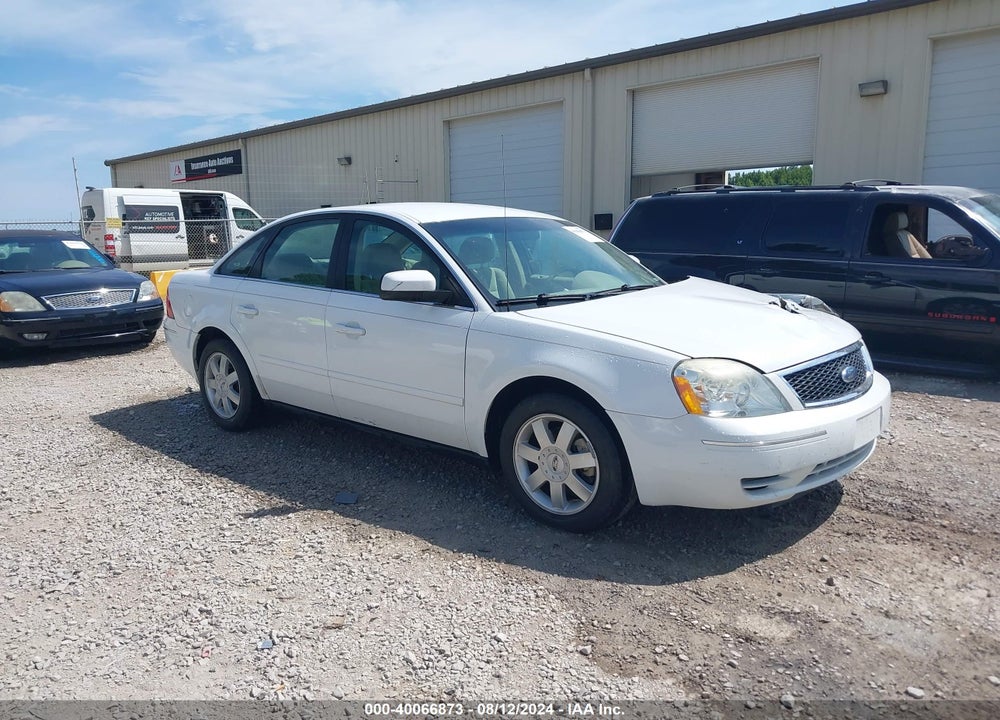 2006 FORD FIVE HUNDRED SE VIN: 1FAFP23166G133714