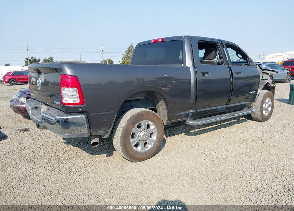 2023 RAM 2500 BIG HORN VIN: 3C6UR5DL0PG651120