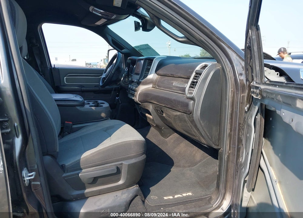 2023 RAM 2500 BIG HORN VIN: 3C6UR5DL0PG651120