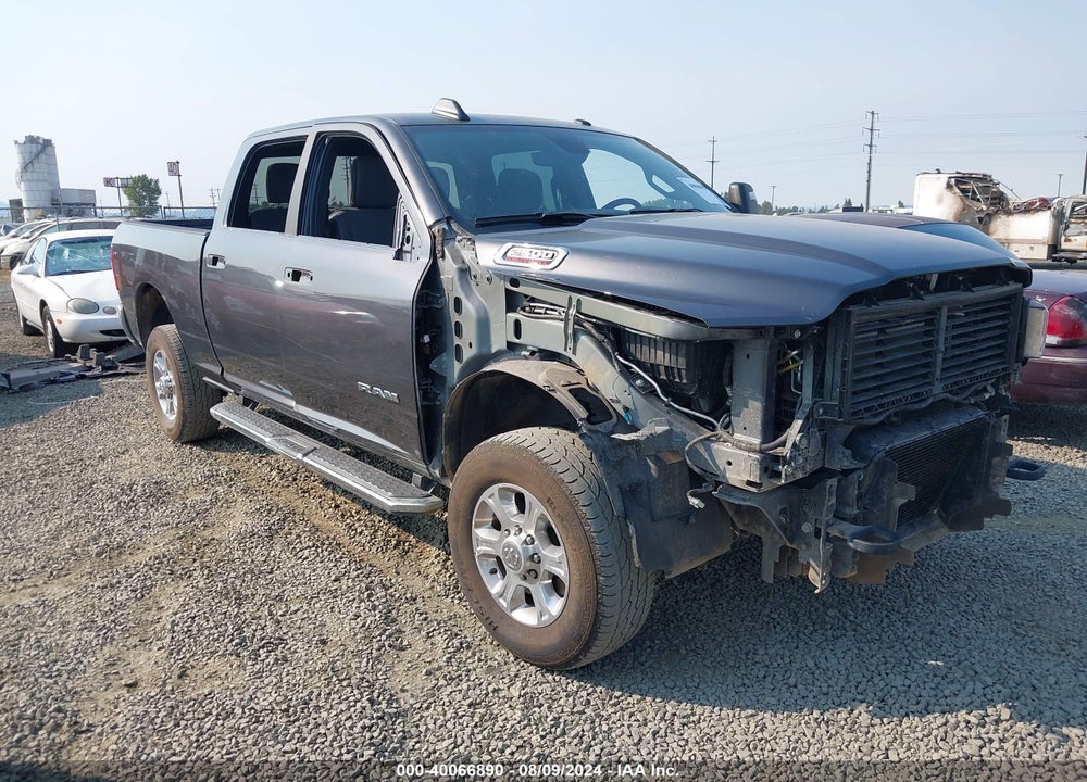 2023 RAM 2500 BIG HORN VIN: 3C6UR5DL0PG651120
