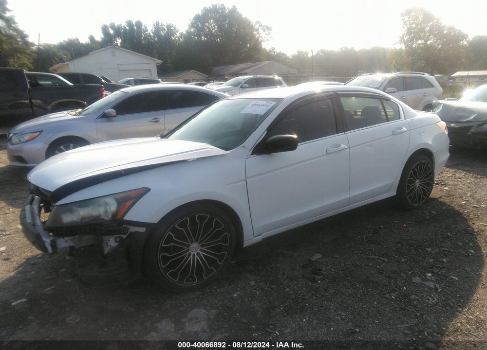 2012 HONDA ACCORD 2.4 SE VIN: 1HGCP2F63CA016516