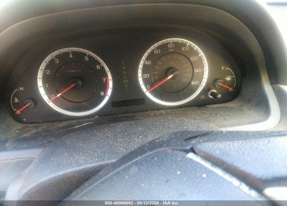 2012 HONDA ACCORD 2.4 SE VIN: 1HGCP2F63CA016516