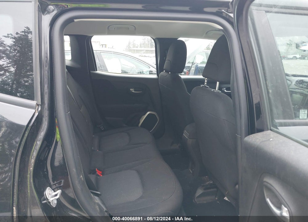 2018 JEEP RENEGADE SPORT 4X4 VIN: ZACCJBAH2JPH40817