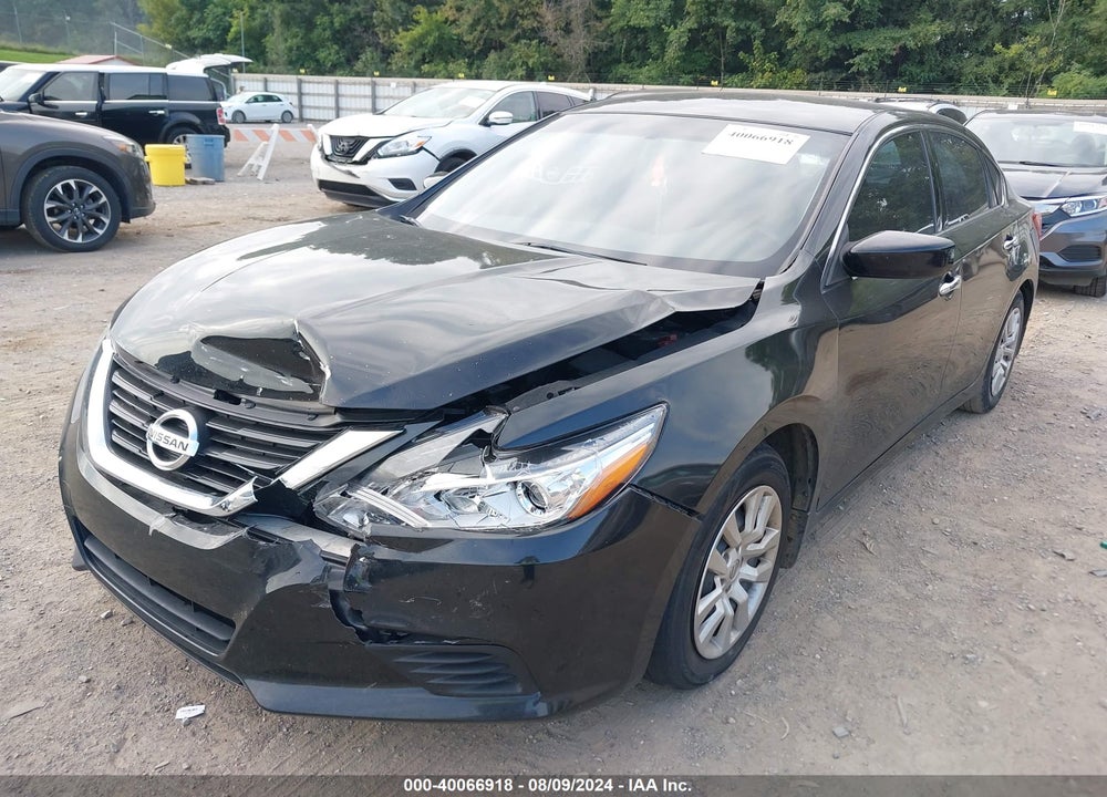 2017 NISSAN ALTIMA 2.5 S VIN: 1N4AL3AP5HN365318