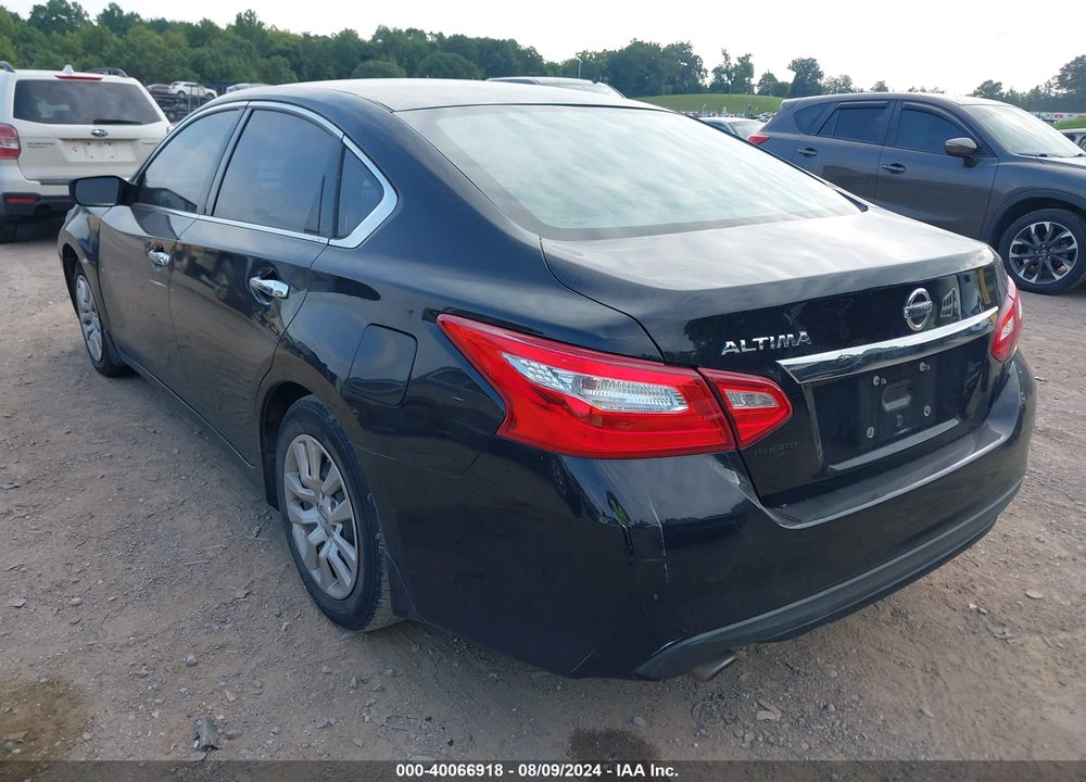 2017 NISSAN ALTIMA 2.5 S VIN: 1N4AL3AP5HN365318