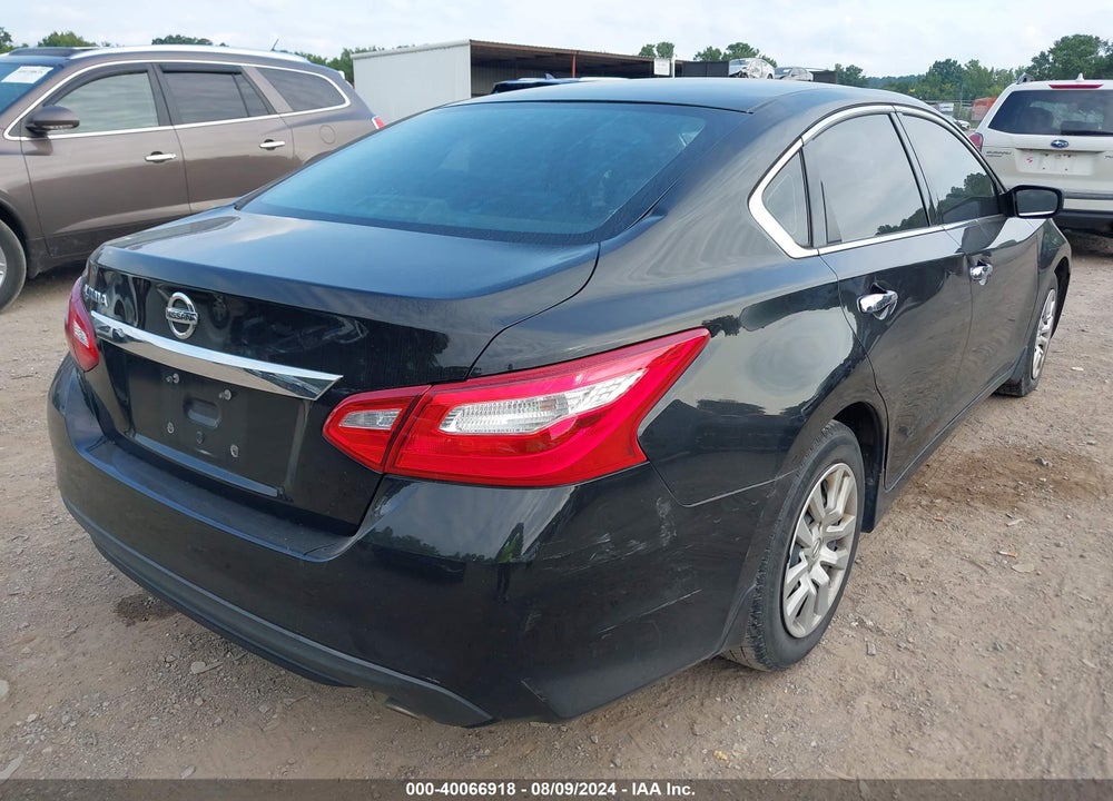 2017 NISSAN ALTIMA 2.5 S VIN: 1N4AL3AP5HN365318