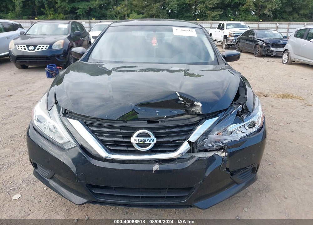 2017 NISSAN ALTIMA 2.5 S VIN: 1N4AL3AP5HN365318