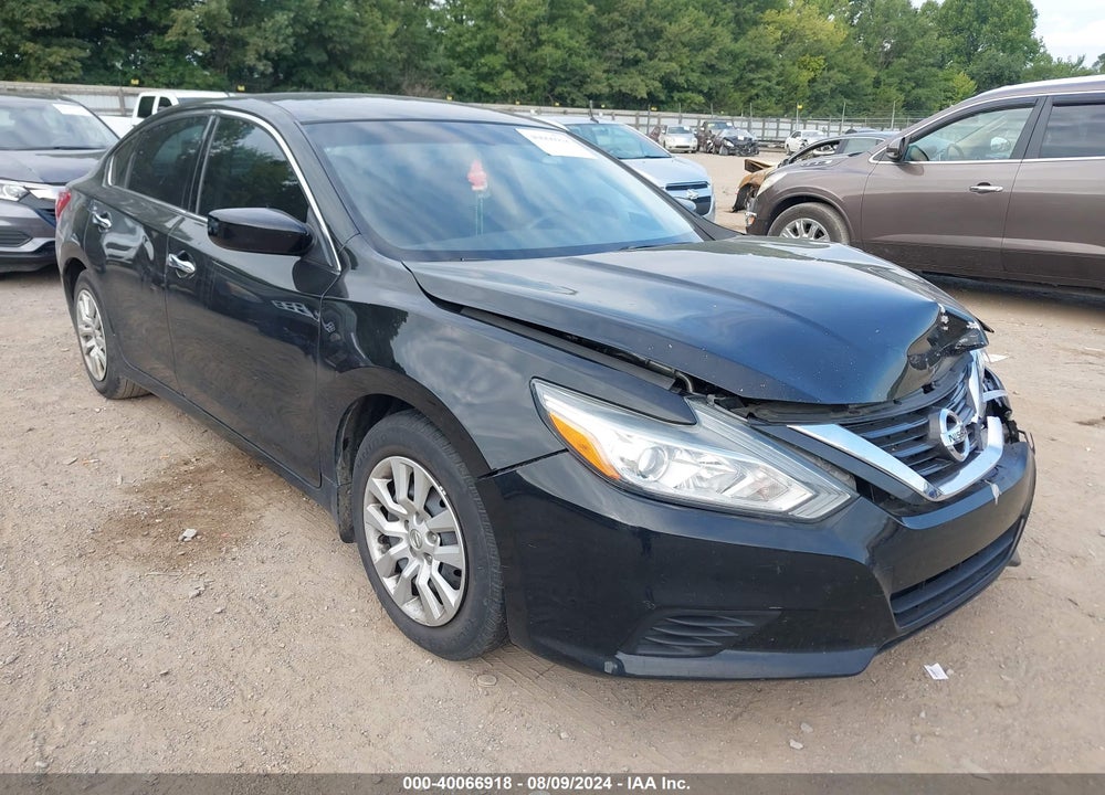 2017 NISSAN ALTIMA 2.5 S VIN: 1N4AL3AP5HN365318