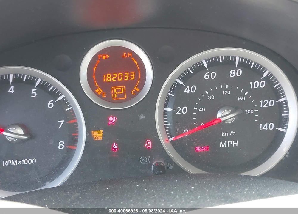 2010 NISSAN SENTRA 2.0 VIN: 3N1AB6AP4AL631354