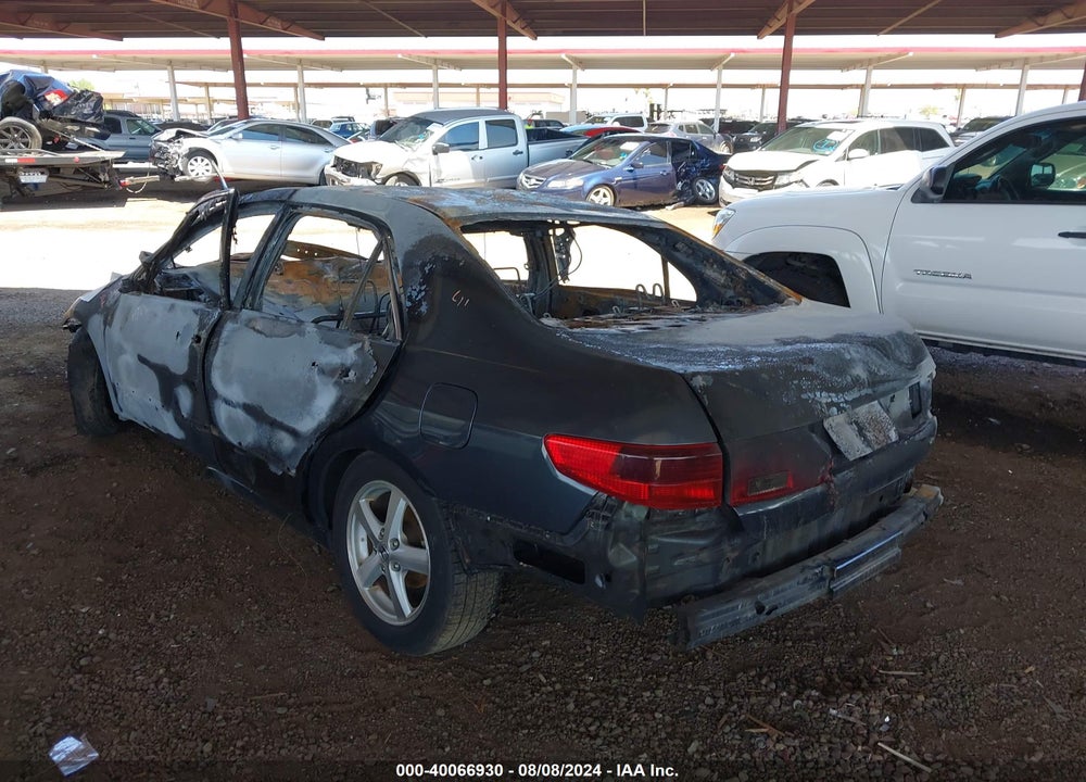 2005 HONDA ACCORD EX VIN: 1HGCM56845A129227