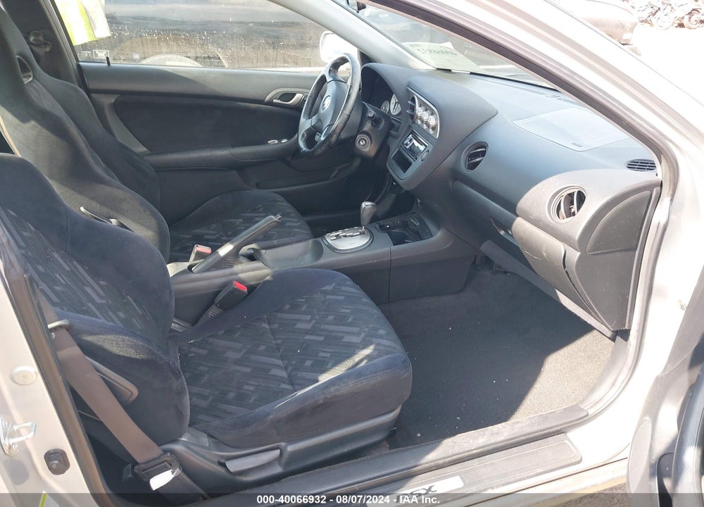 2004 ACURA RSX VIN: JH4DC54804S002765