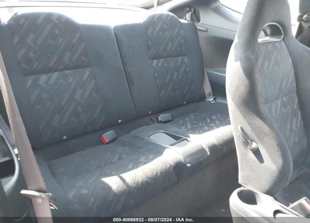 2004 ACURA RSX VIN: JH4DC54804S002765