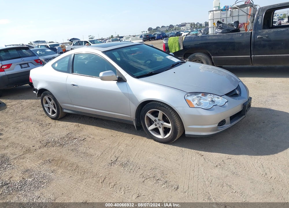 2004 ACURA RSX VIN: JH4DC54804S002765