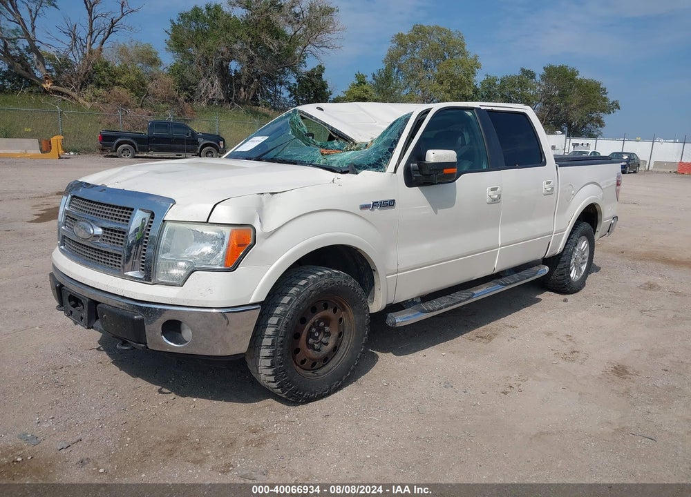 2009 FORD F-150 FX4/KING RANCH/LARIAT/PLATINUM/XL/XLT VIN: 1FTPW14V79FA50266