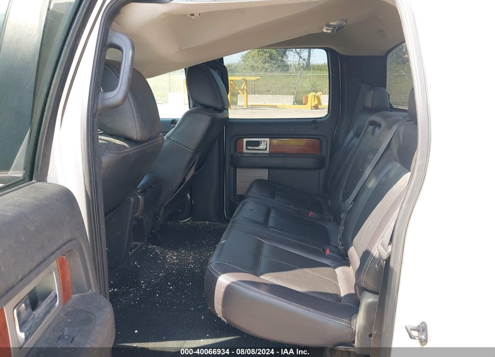 2009 FORD F-150 FX4/KING RANCH/LARIAT/PLATINUM/XL/XLT VIN: 1FTPW14V79FA50266
