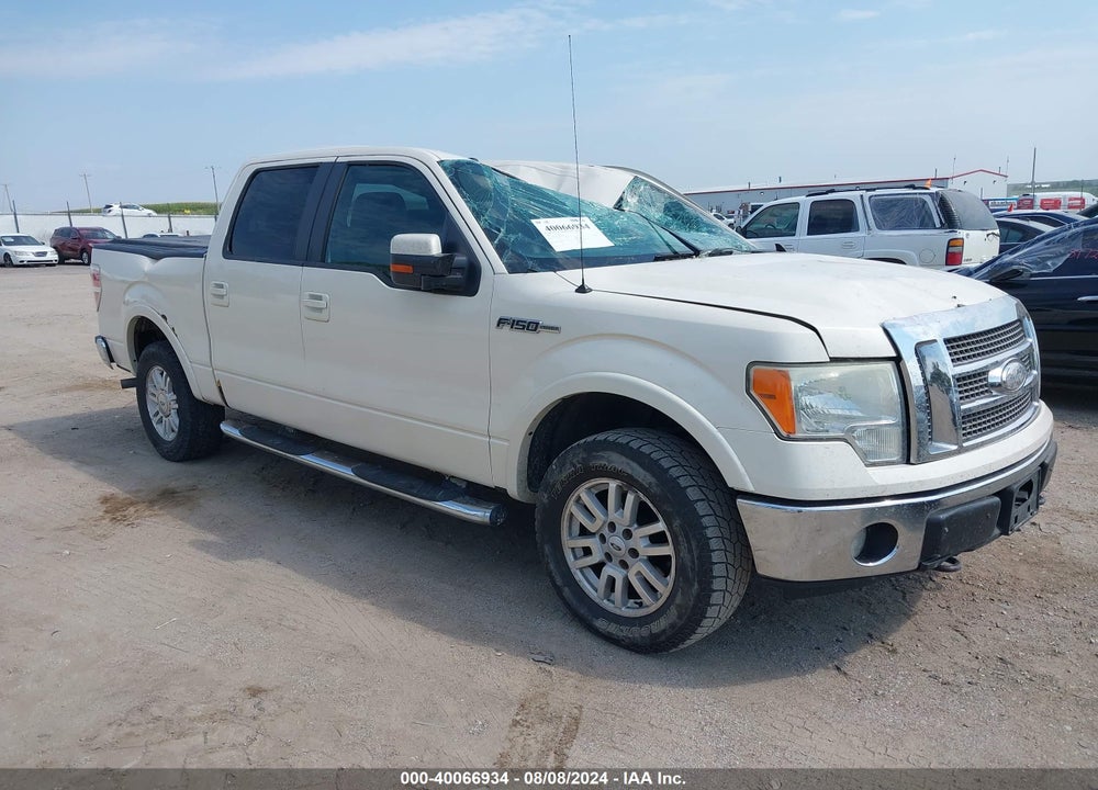 2009 FORD F-150 FX4/KING RANCH/LARIAT/PLATINUM/XL/XLT VIN: 1FTPW14V79FA50266