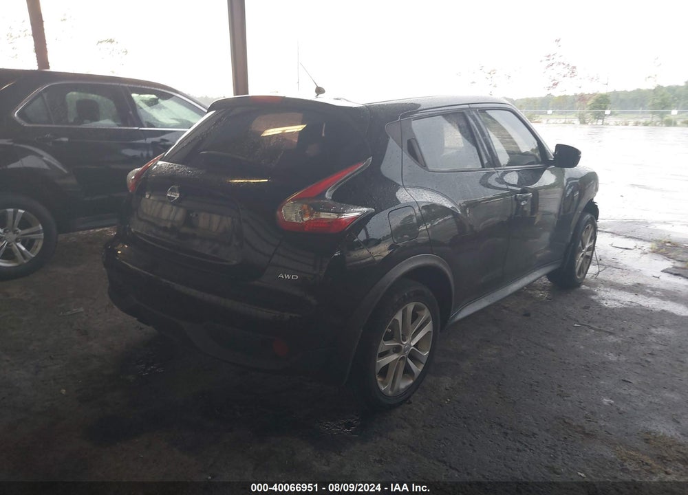 2017 NISSAN JUKE S VIN: JN8AF5MV0HT752768