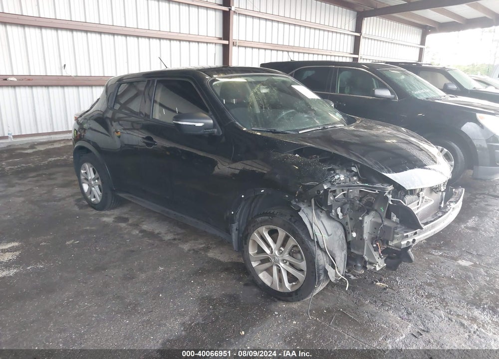 2017 NISSAN JUKE S VIN: JN8AF5MV0HT752768