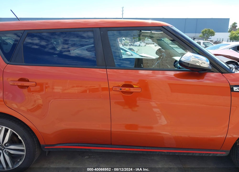 2018 KIA SOUL VIN: KNDJX3AA8J7588831