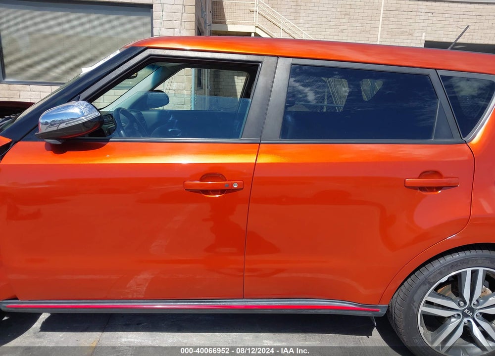 2018 KIA SOUL VIN: KNDJX3AA8J7588831