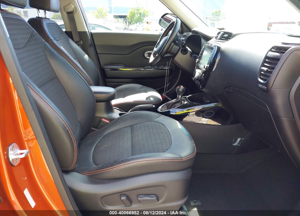2018 KIA SOUL VIN: KNDJX3AA8J7588831
