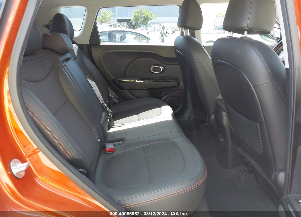 2018 KIA SOUL VIN: KNDJX3AA8J7588831
