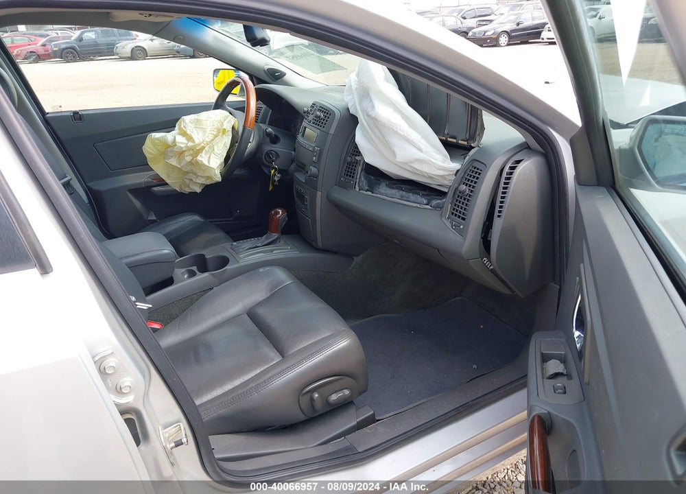 2003 CADILLAC CTS STANDARD VIN: 1G6DM57N930115725