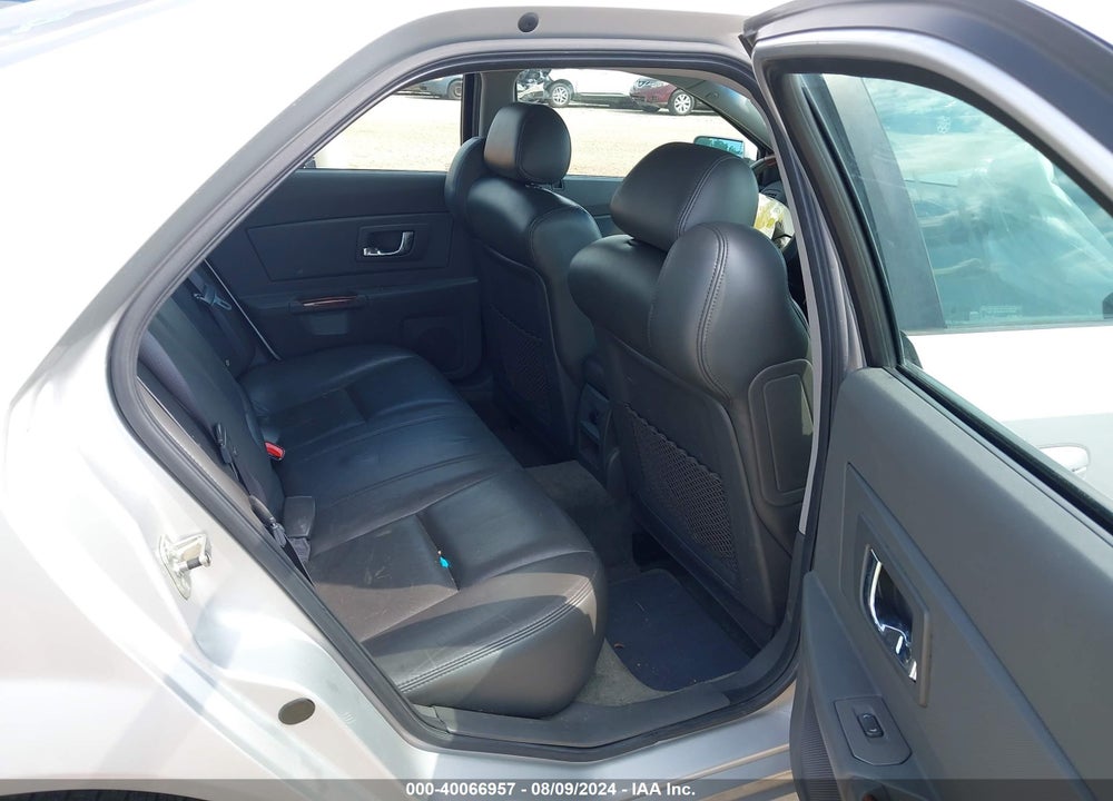 2003 CADILLAC CTS STANDARD VIN: 1G6DM57N930115725