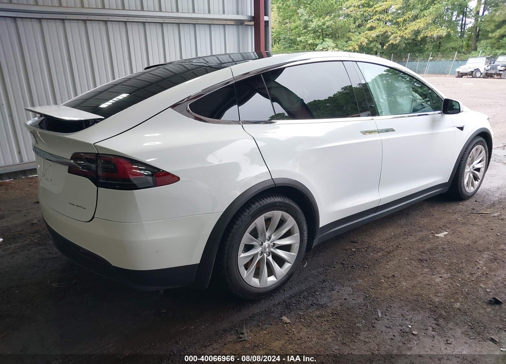 2020 TESLA MODEL X LONG RANGE DUAL MOTOR ALL-WHEEL DRIVE/LONG RANGE PLUS DUAL MOTOR ALL-WHEEL DRIVE VIN: 5YJXCAE25LF286486