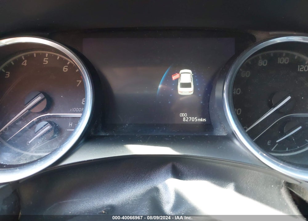 2018 TOYOTA CAMRY XLE VIN: 4T1B11HK5JU128547