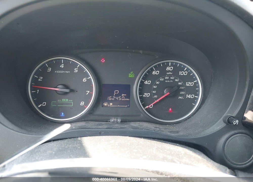 2014 MITSUBISHI OUTLANDER ES VIN: JA4AD2A34EZ014932
