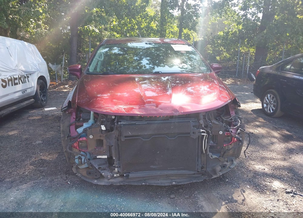 2018 CHRYSLER PACIFICA TOURING PLUS VIN: 2C4RC1FG3JR227229