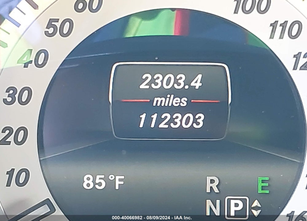2014 MERCEDES-BENZ E 350 VIN: WDDHF5KB5EB005936