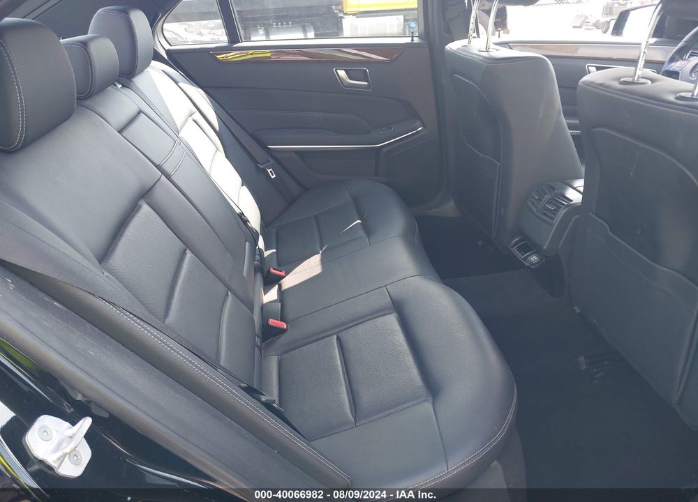 2014 MERCEDES-BENZ E 350 VIN: WDDHF5KB5EB005936