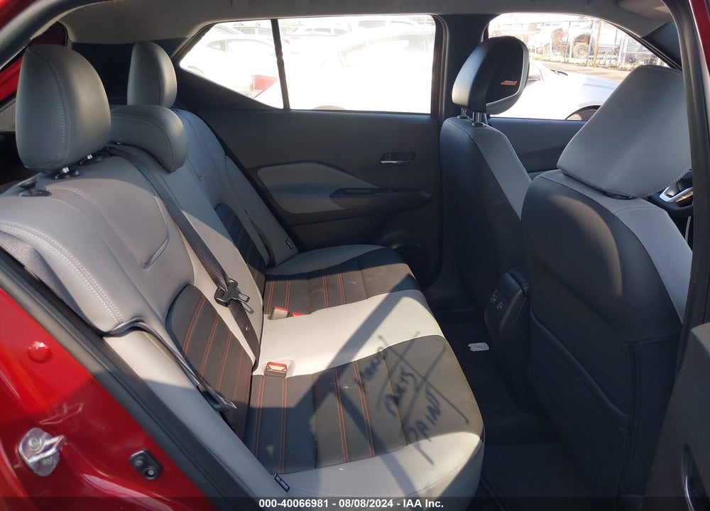 2023 NISSAN KICKS SR XTRONIC CVT VIN: 3N1CP5DV7PL567088
