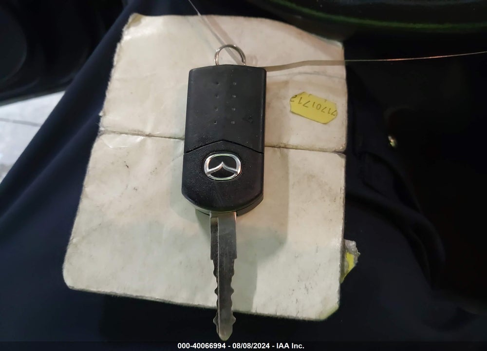 2010 MAZDA 3 S GRAND TOURING VIN: JM1BL1H54A1317684