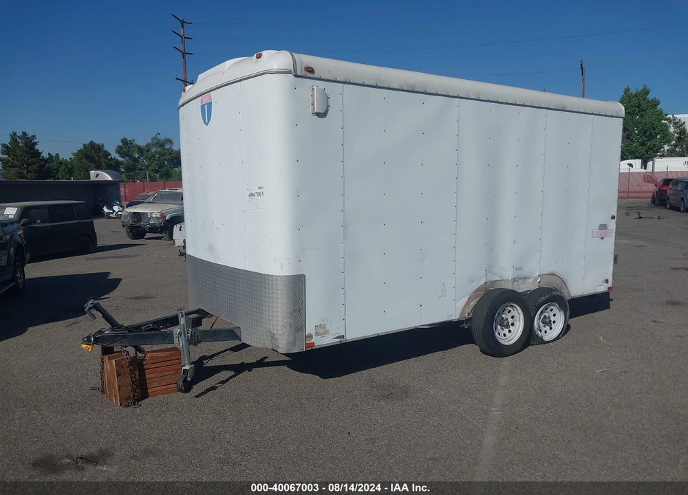 2015 INTERSTATE WEST CORP --- VIN: 4RACS1423FK057165