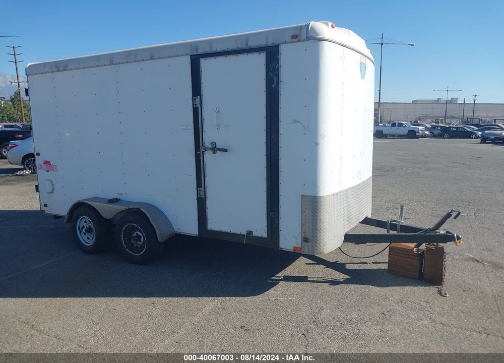 2015 INTERSTATE WEST CORP --- VIN: 4RACS1423FK057165