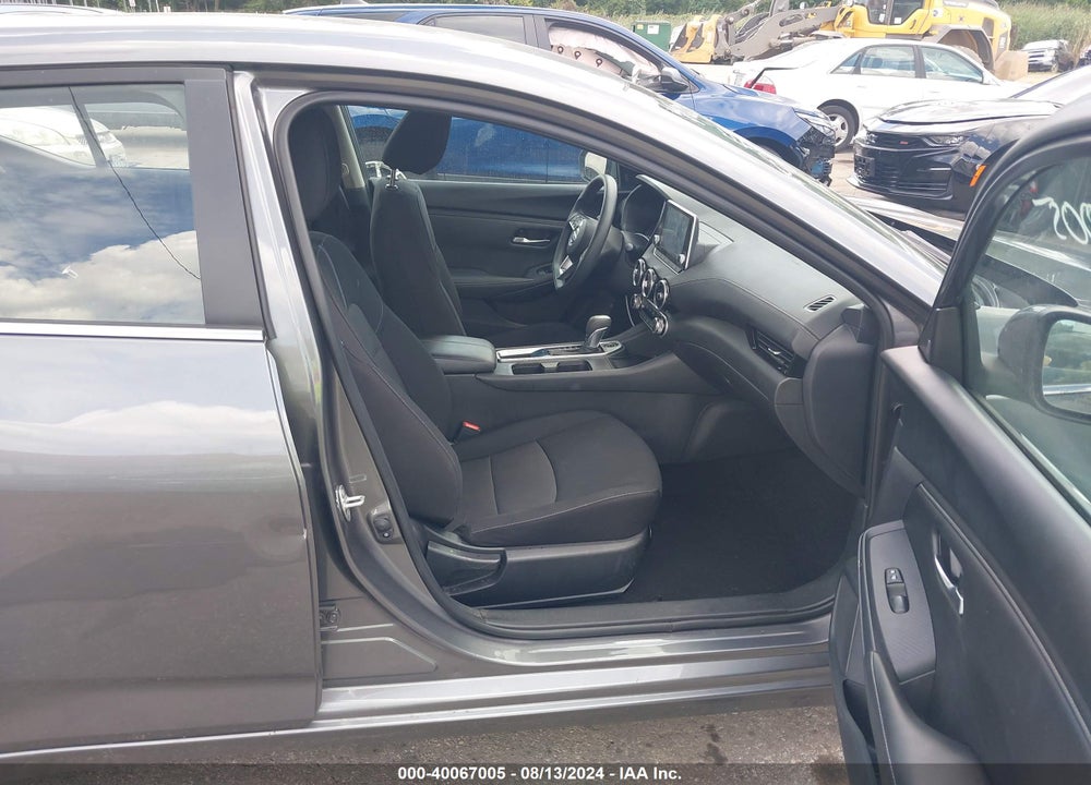 2023 NISSAN SENTRA SV XTRONIC CVT VIN: 3N1AB8CV5PY317585
