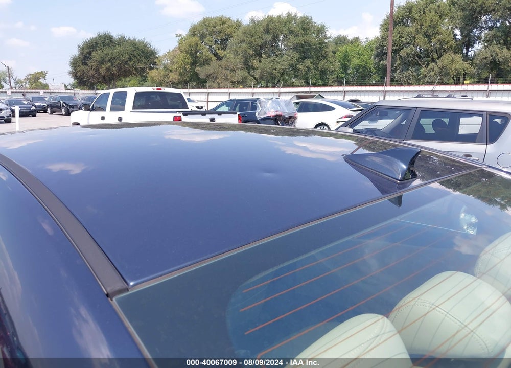 2013 HYUNDAI SONATA GLS VIN: 5NPEB4AC5DH783308