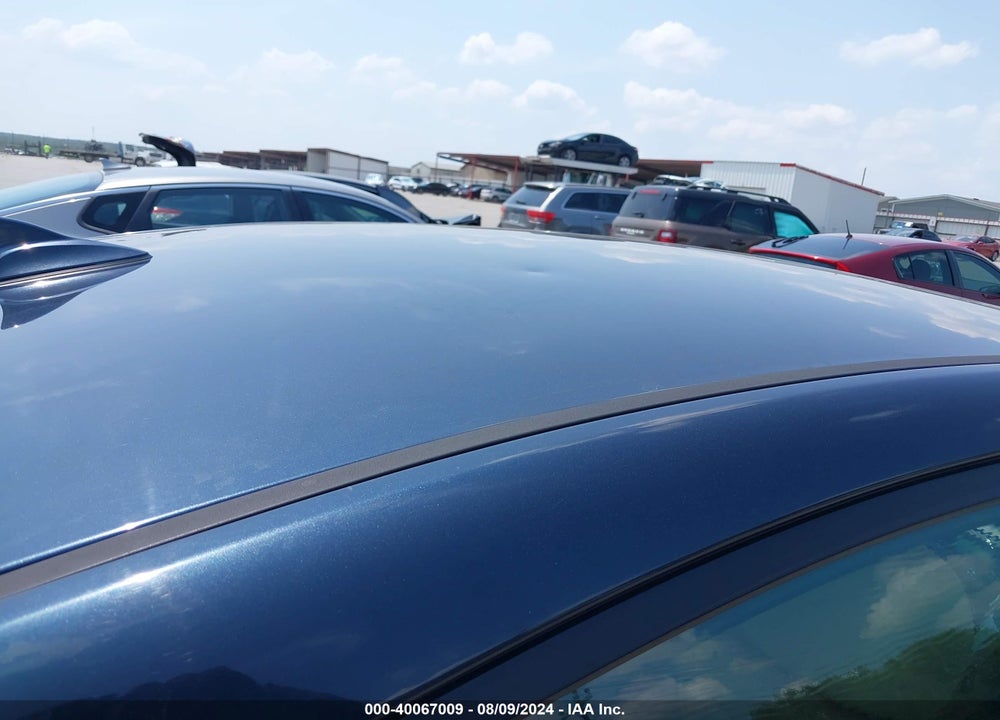 2013 HYUNDAI SONATA GLS VIN: 5NPEB4AC5DH783308