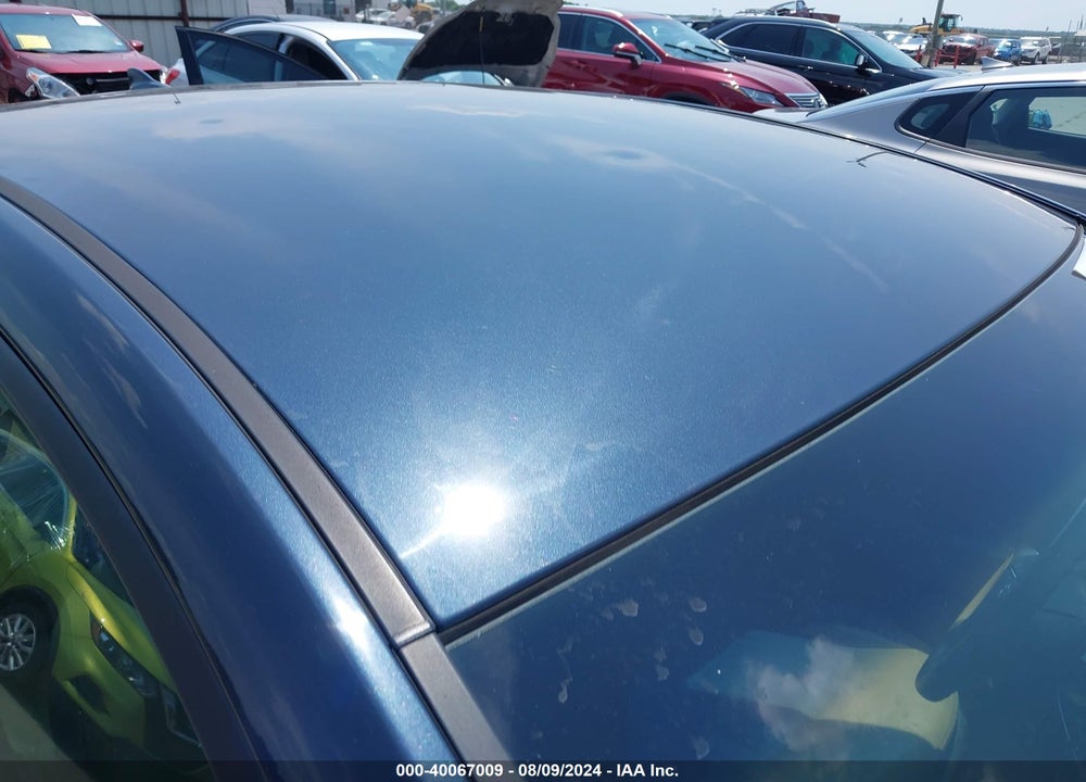 2013 HYUNDAI SONATA GLS VIN: 5NPEB4AC5DH783308