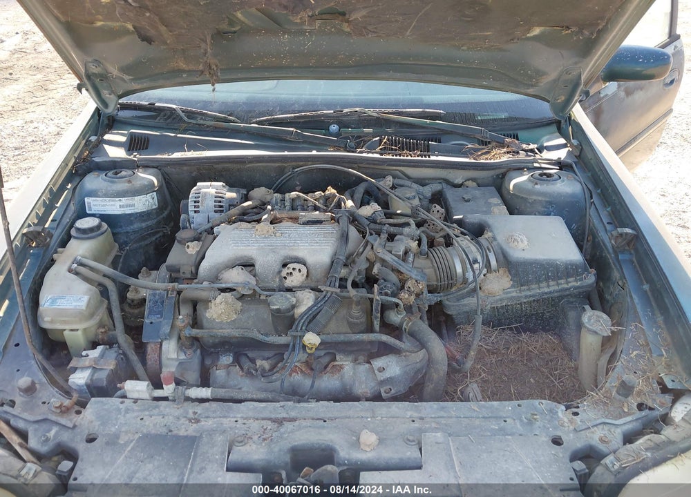 1998 CHEVROLET MALIBU LS VIN: 1G1NE52M4W6139678
